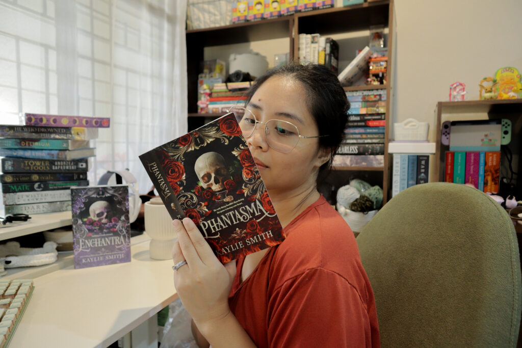 Phantasma by Kaylie Smith